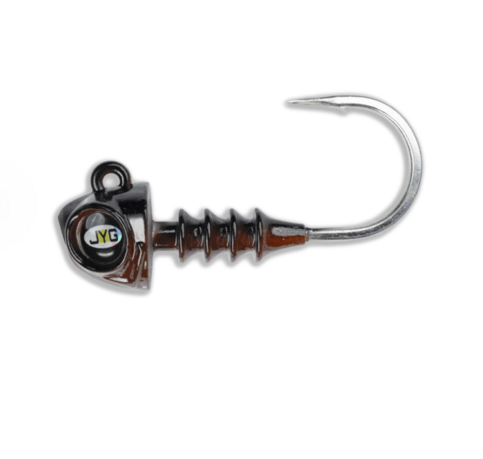JYG Pro SWYM Jig Head 7"