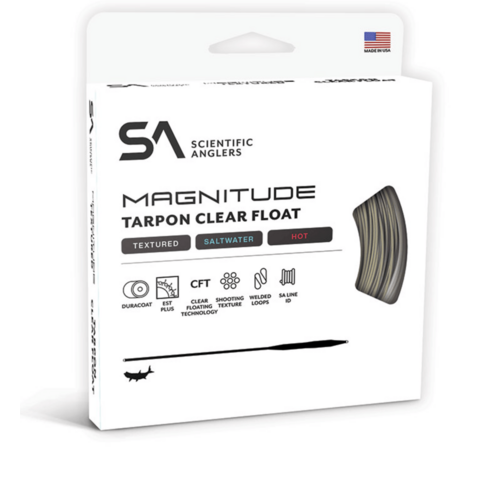 Scientific Angler Magnitude Tarpon Clear FLoat