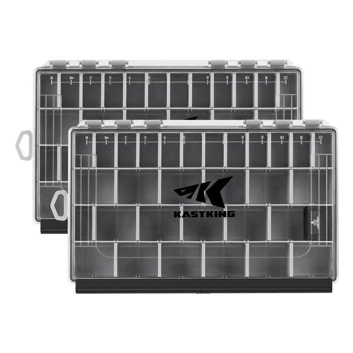 KastKing HyperSeal Waterproof Tackle Box