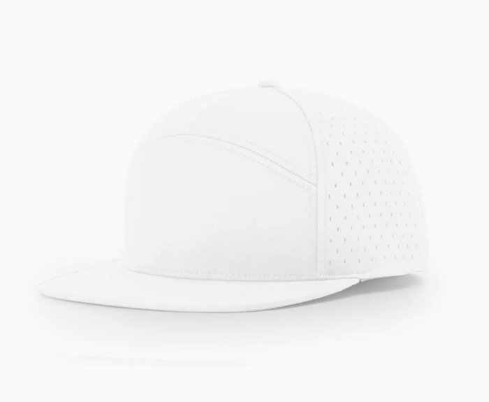 J Stock Designs 169 - Cannon Water-Resistant Hat