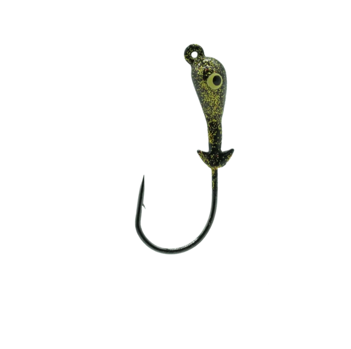 Mission Fishin Double Barbed Jig Heads