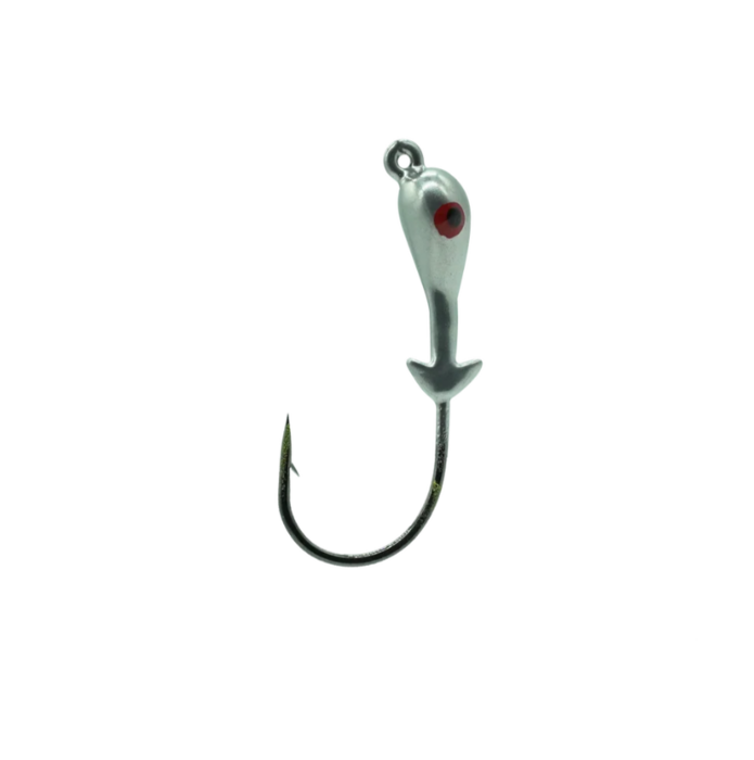 Mission Fishin Double Barbed Jig Heads