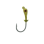 Mission Fishin Double Barbed Jig Heads