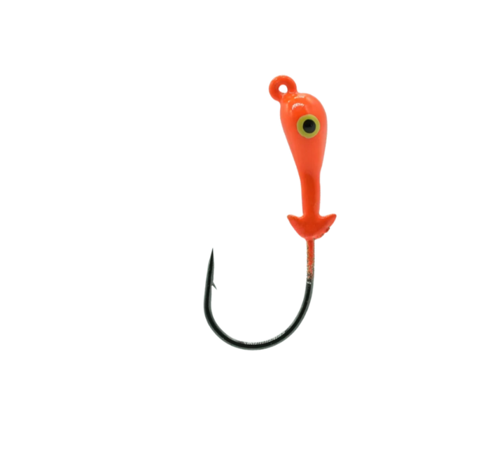 Mission Fishin Double Barbed Jig Heads