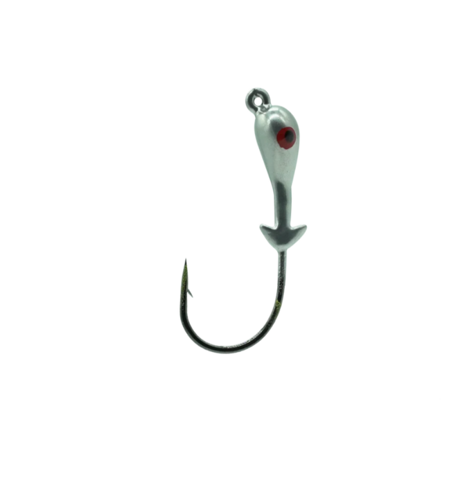 Mission Fishin Double Barbed Jig Heads