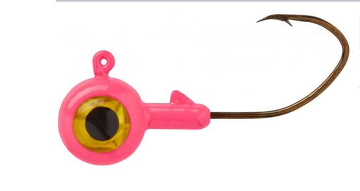 Mister Twister Sassy Stingum Jig Head