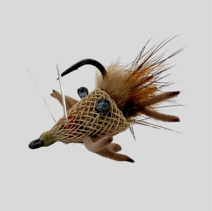 Flymen Fishing Company Alphlexo Crab