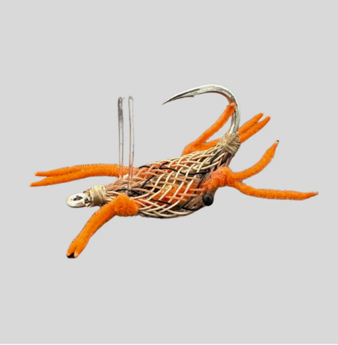 Flymen Fishing Company Alphlexo Crab