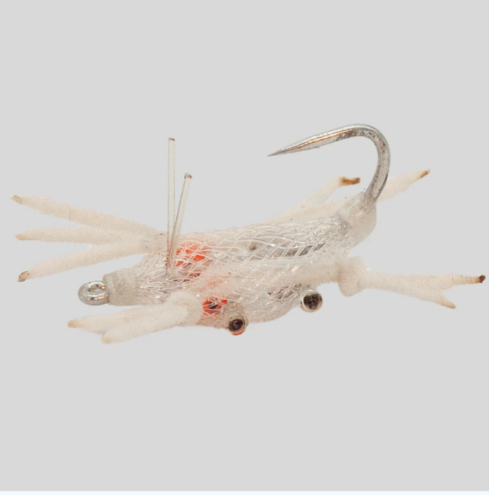 Flymen Fishing Company Alphlexo Crab