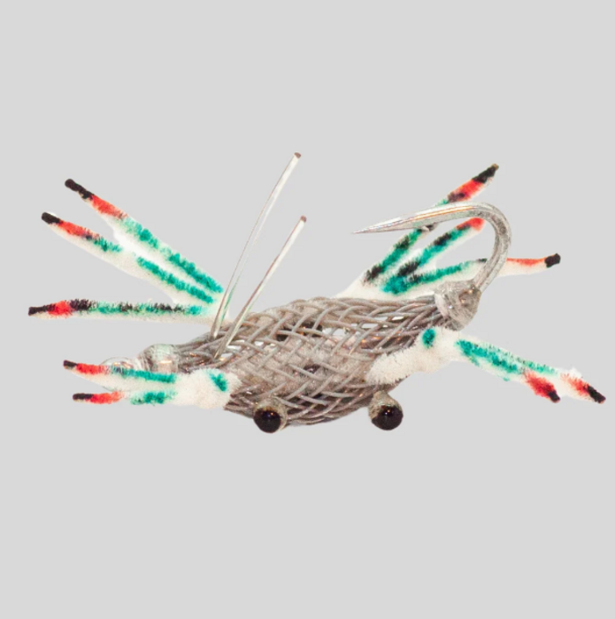 Flymen Fishing Company Alphlexo Crab