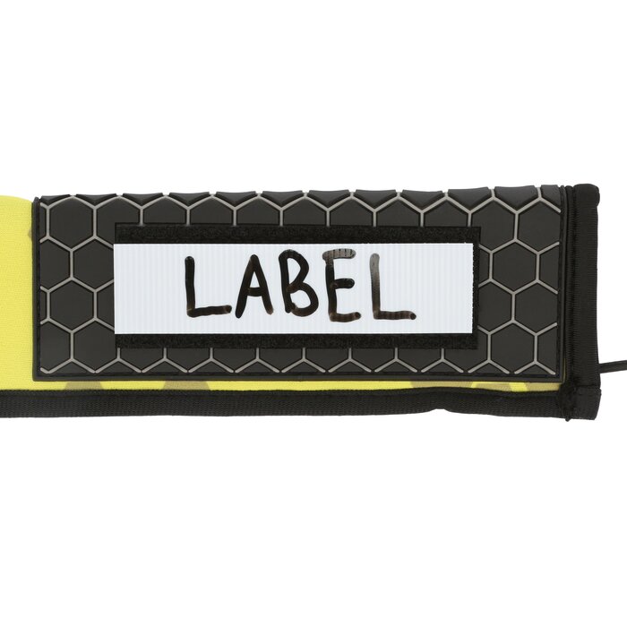 Buzbe Velcro Lables
