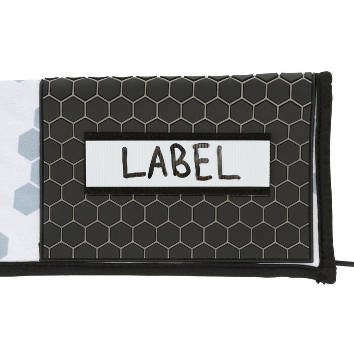 Buzbe Velcro Lables