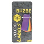 Buzbe Velcro Lables