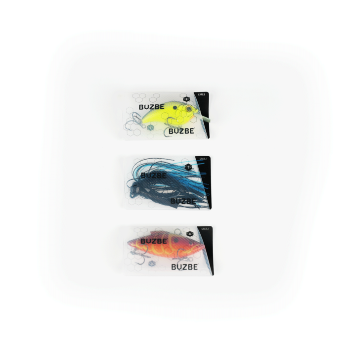 Buzbe Lure Sleeves
