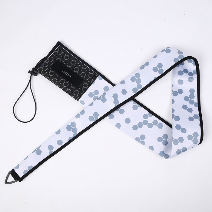 Buzbe Spinning Rod Cover