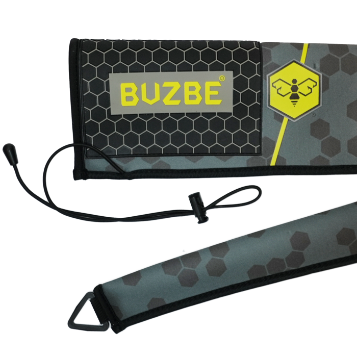Buzbe Spinning Rod Cover