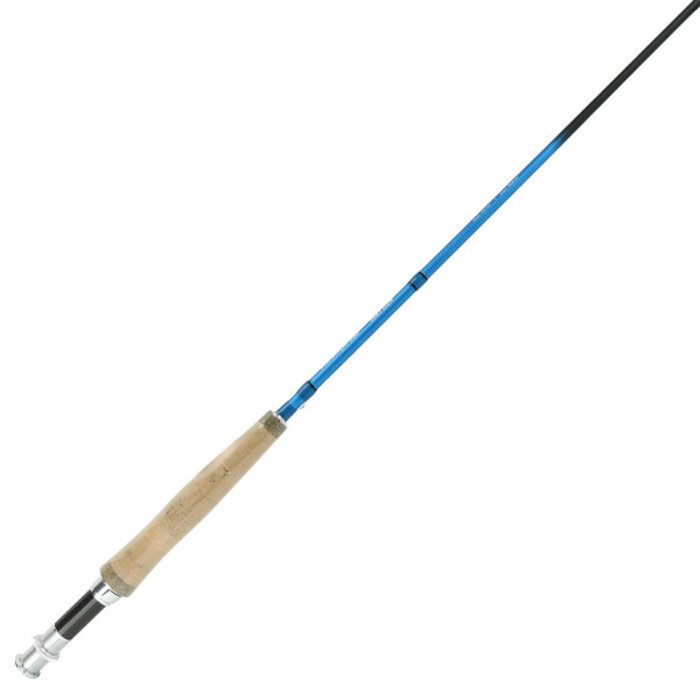 Eagle Claw Featherlight Pro Fly Rod 7' 4WT 3 Pc/w Case