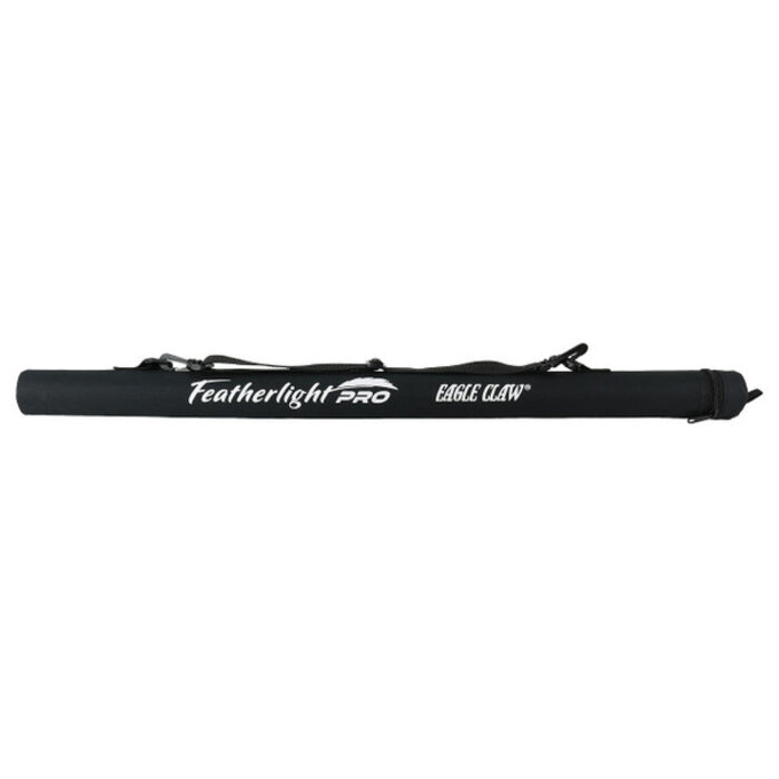 Eagle Claw Featherlight Pro Fly Rod 7' 4WT 3 Pc/w Case