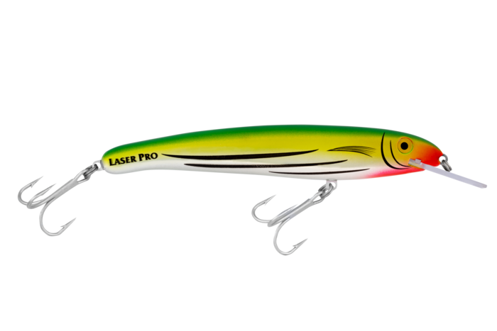 Halco Laser Pro 190 DD Trolling Lure