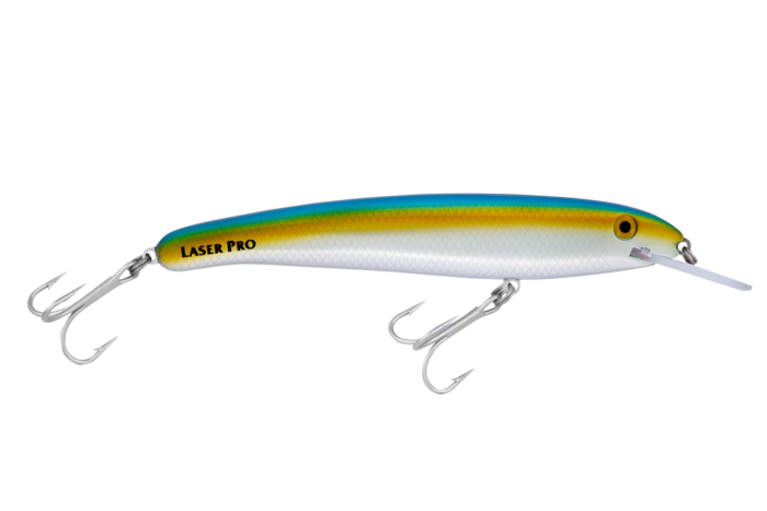 Halco Laser Pro 190 DD Trolling Lure