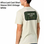 Aftco Last Cast SS T-Shirt