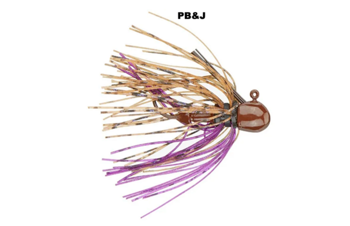 Missile Baits Ike's Dice Jig