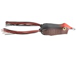 Copper Red Baits Loud Mouth Poppin Frog