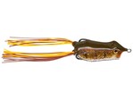 Copper Red Baits Loud Mouth Poppin Frog