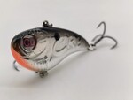 Copper Red Snatchin Shad Rattling Lipless Crankbait