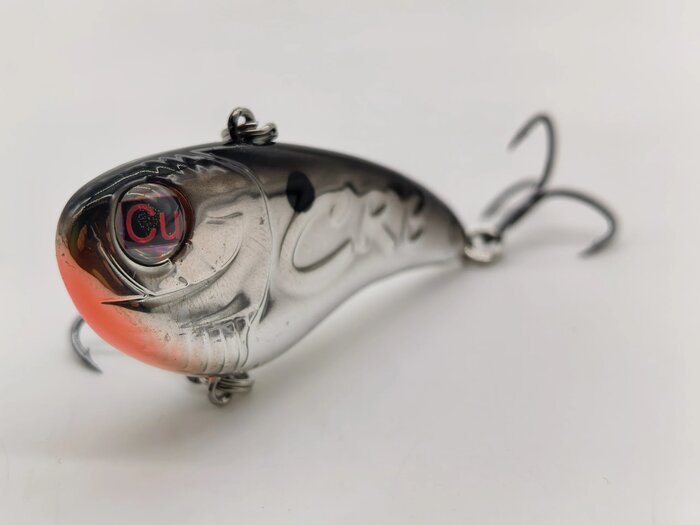 Copper Red Snatchin Shad Rattling Lipless Crankbait