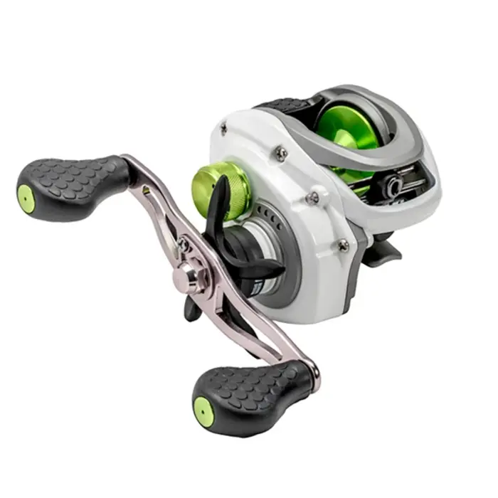 Lew's Mach 1 Shallow Spool Baitcast Reel 7.5:1 Right Hand