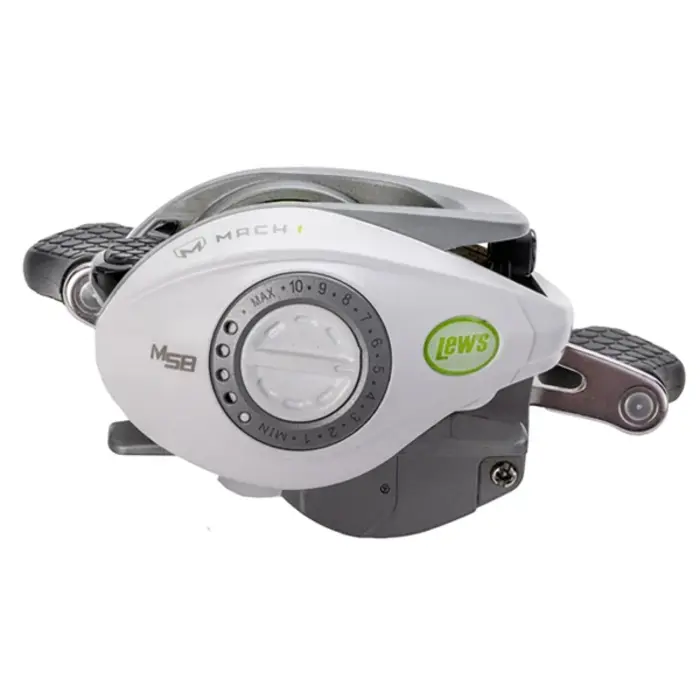 Lew's Mach 1 Shallow Spool Baitcast Reel 7.5:1 Right Hand
