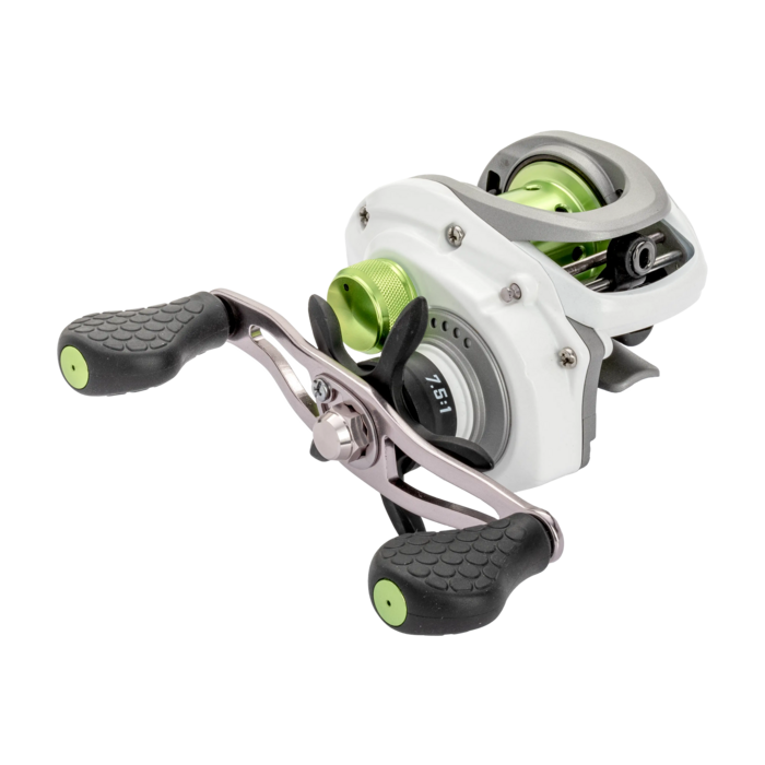 Lew's Mach 1 Shallow Spool Baitcast Reel 7.5:1 Right Hand