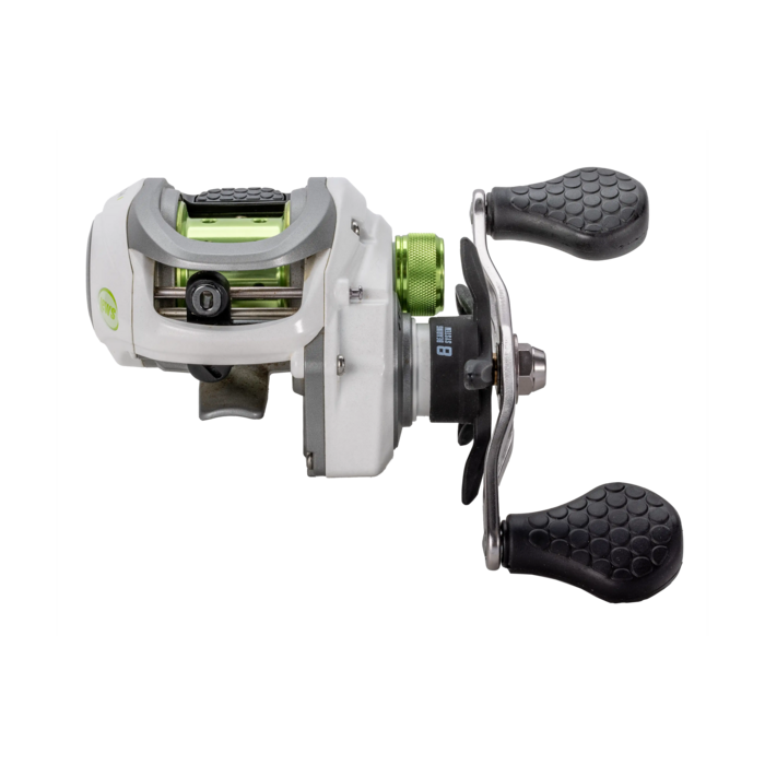 Lew's Mach 1 Shallow Spool Baitcast Reel 7.5:1 Right Hand