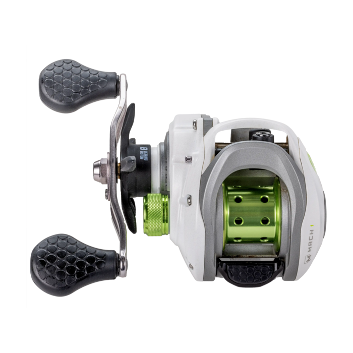Lew's Mach 1 Shallow Spool Baitcast Reel 7.5:1 Right Hand