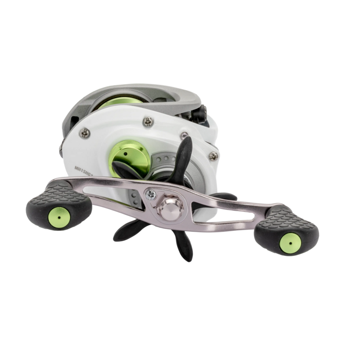 Lew's Mach 1 Shallow Spool Baitcast Reel 7.5:1 Right Hand