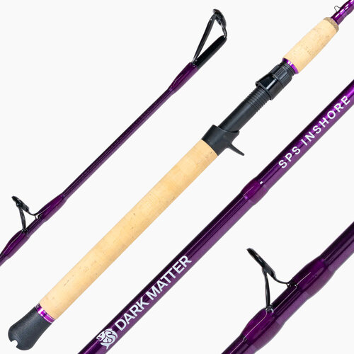 Dark Matter SPS Casting Rod