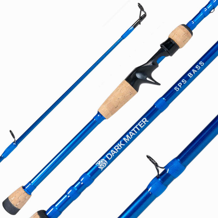 Dark Matter SPS Casting Rod
