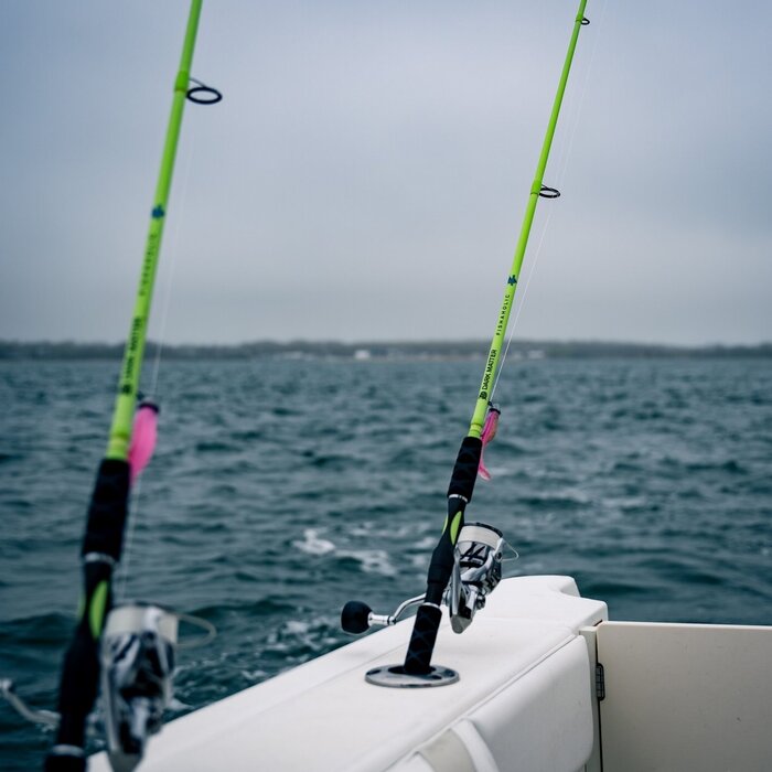 Dark Matter Fishaholic Inshore Spinning Rod