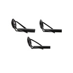 Eagle Claw Rod Tip Repair Kit W/Glue Black