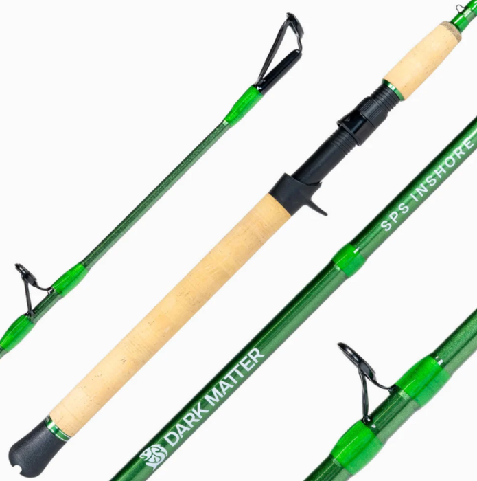 Dark Matter SPS Casting Rod