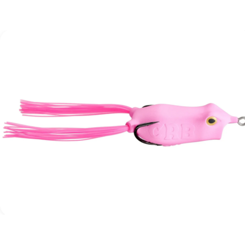 Copper Red Baits Loud Mouth Poppin Frog