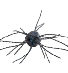Strike King Mag Tumbleweed Salted