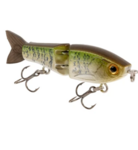 Strike King Bitsy Glide 2.5" Hardbait Swimbait