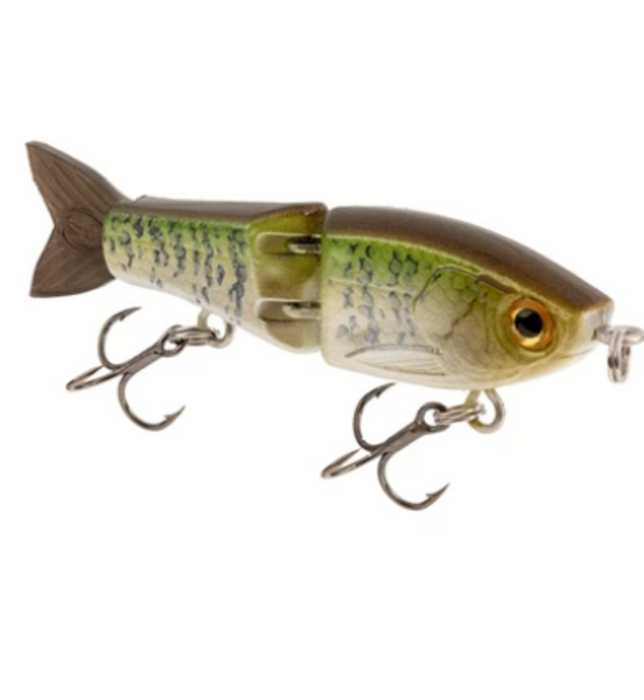 Strike King Bitsy Glide 2.5" Hardbait Swimbait