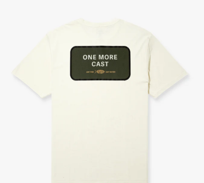 Aftco Last Cast SS T-Shirt