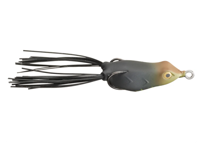 Copper Red Baits Ripple 2" Frog