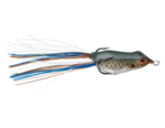 Copper Red Baits Ripple 2" Frog