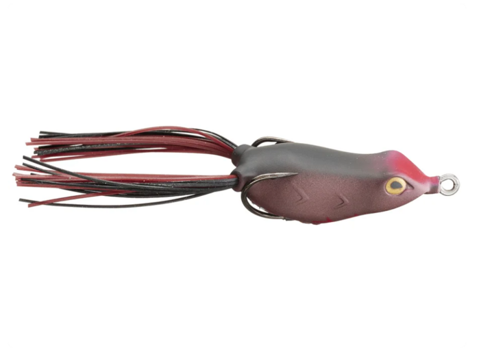 Copper Red Baits Ripple 2" Frog