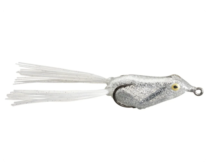 Copper Red Baits Ripple 2" Frog